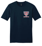 District Young Men's VI Tee - Swim and Dive Pocket