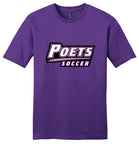 District Young Men's VI Tee - Poets Soccer