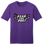 District Young Men's VI Tee - Fear the Poet