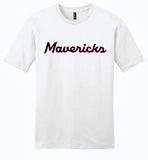 District Young Men's VI Tee - Mavericks