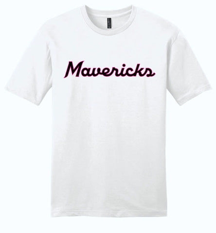 District Young Men's VI Tee - Mavericks