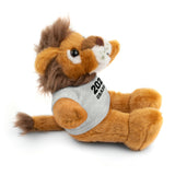 Plushland Stuffed Animals with Tee - 2023 Graduate