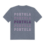 District Perfect Weight Tee DT104 - Portola Gradient