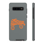 iPhone/Samsung Tough Cases - OCRD on Grey