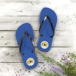 Flip Flops (Blue) - CDC