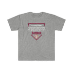 Gildan Unisex Softstyle T-Shirt 64000 - Seahawks Softball OV