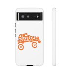 iPhone/Samsung Tough Cases - OCRD on White