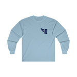 Gildan Ultra Cotton Long Sleeve Tee 2400 - Falcon Choirs Mom (Pocket)