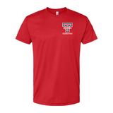 Bayside 5300 Performance T-Shirt - Water Polo (Pocket Logo)