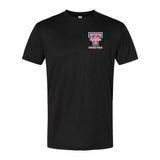 Bayside 5300 Performance T-Shirt - Water Polo (Pocket Logo)