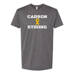 Bayside 5300 USA-Made Performance T-Shirt - Carson Strong w/ Tesoro Aquatics