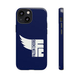 iPhone/Samsung Tough Cases (Navy) - Falcon Choirs