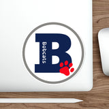 Die-Cut Stickers - Bobcats