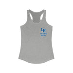 Next Level Women's Ideal Racerback Tank 1533 - LH Tennis Mom (Pocket)