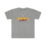 Gildan Unisex Softstyle T-Shirt 64000 - OV Seahawks Softball