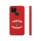 iPhone/Samsung Tough Cases - Double T Football