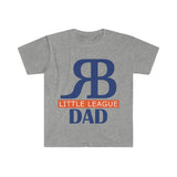 Gildan Unisex Softstyle T-Shirt 64000 - RBLL Dad