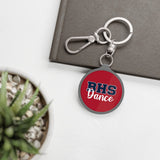 Keychain - BHS Dance