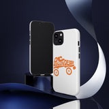 Mobile Phone Tough Cases - OCRD on White
