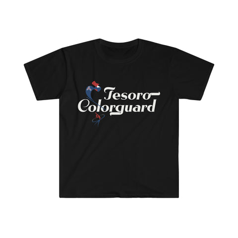 Gildan Unisex Softstyle T-Shirt 64000 - Tesoro Color Guard