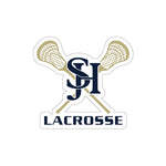 Die-Cut Stickers - SJH Lacrosse Sticks