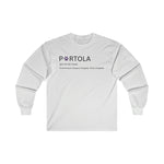 Gildan Ultra Cotton Long Sleeve Tee 2400 - Portola Definition