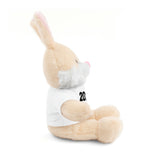 Plushland Stuffed Animals with Tee - 2023 Graduate