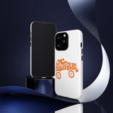 iPhone/Samsung Tough Cases - OCRD on White