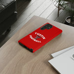 Mobile Phone Tough Cases - Double T Football
