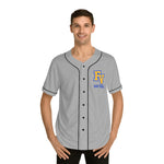 Men's Baseball Jersey - FV Barons Softball (Grey)