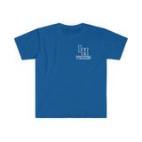 Gildan Unisex Softstyle T-Shirt 64000 - LH Tennis (Pocket)