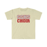 Gildan Unisex Softstyle T-Shirt 64000 - GGHS Choir