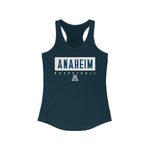 Next Level Women's Ideal Racerback Tank 1533 - Anaheim Basketball A