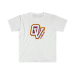Gildan Unisex Softstyle T-Shirt 64000 - OV Softball