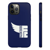 iPhone/Samsung Tough Cases (Navy) - Falcon Choirs