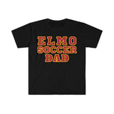 Gildan Unisex Softstyle T-Shirt 64000 - ElMo Soccer Dad