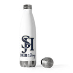 20oz Insulated Bottle - SJH Cheer & Song