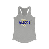 Next Level Women's Ideal Racerback Tank 1533 - Wildcats