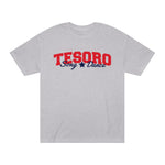 American Apparel Classic Tee 1301 - Tesoro Song Dance