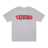 American Apparel Classic Tee 1301 - Tesoro Song Dance