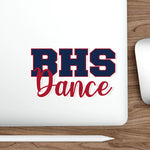 Die-Cut Stickers - BHS Dance
