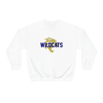 Gildan Unisex Heavy Blend™ Crewneck Sweatshirt 18000 - Wildcats