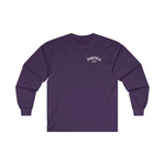 Gildan Ultra Cotton Long Sleeve Tee 2400 - Portola 2016 (Pocket)