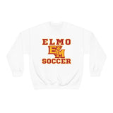 Gildan Unisex Heavy Blend™ Crewneck Sweatshirt 18000 - ElMo Soccer