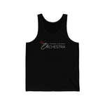 Bella+Canvas Unisex Jersey Tank 3480 - Sinfonia