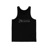 Bella+Canvas Unisex Jersey Tank 3480 - Sinfonia