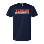 Bayside 5300 Performance T-Shirt – Tesoro Cross Country