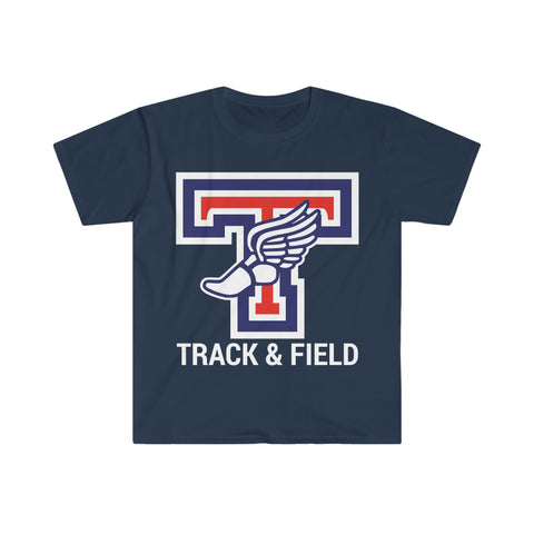 Gildan Unisex Softstyle T-Shirt 64000 - Track & Field
