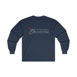 Gildan Ultra Cotton Long Sleeve Tee 2400 - Chamber Orchestra