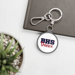 Keychain - BHS Dance